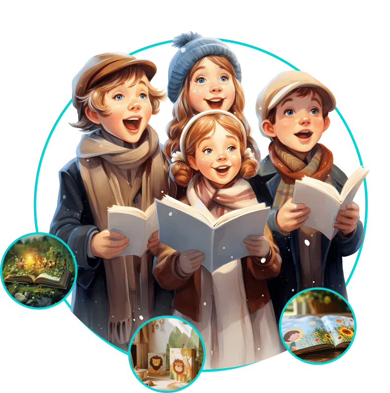 Children Book Printing